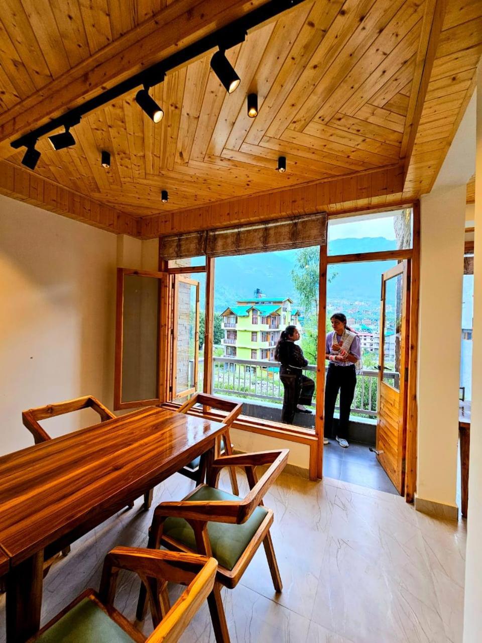 Meraki Khang Manali מראה חיצוני תמונה